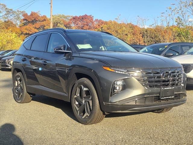 2024 Hyundai Tucson Plug-In Hybrid Limited