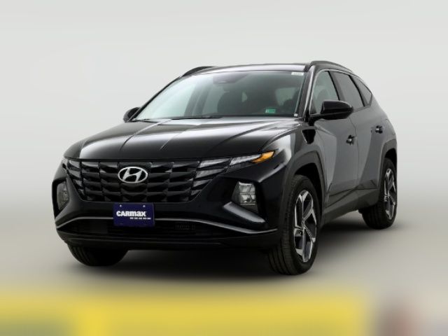 2024 Hyundai Tucson Plug-In Hybrid SEL