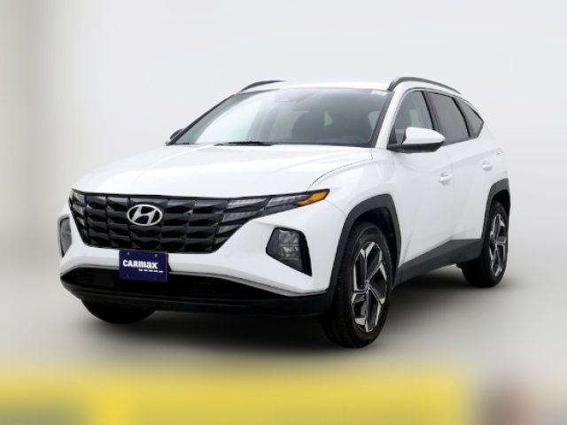 2024 Hyundai Tucson Plug-In Hybrid SEL