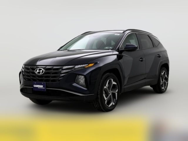 2024 Hyundai Tucson Plug-In Hybrid SEL