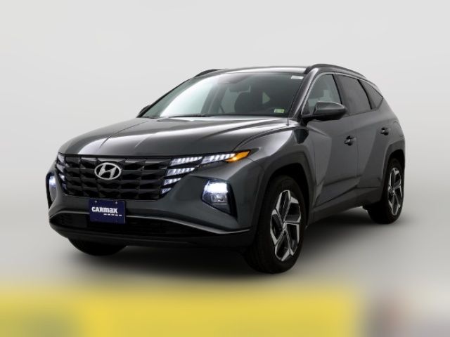 2024 Hyundai Tucson Plug-In Hybrid SEL