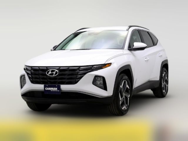 2024 Hyundai Tucson Plug-In Hybrid SEL