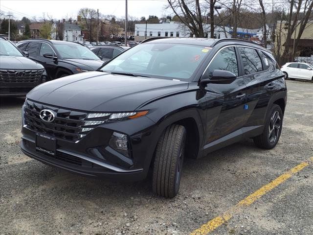 2024 Hyundai Tucson Plug-In Hybrid SEL