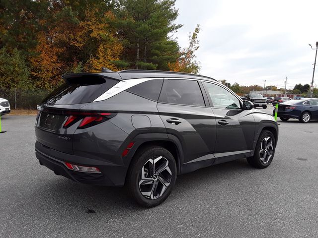 2024 Hyundai Tucson Plug-In Hybrid SEL