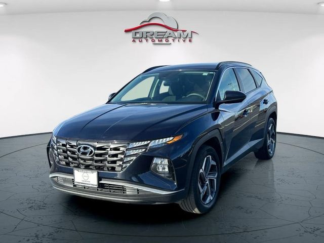 2024 Hyundai Tucson Plug-In Hybrid SEL