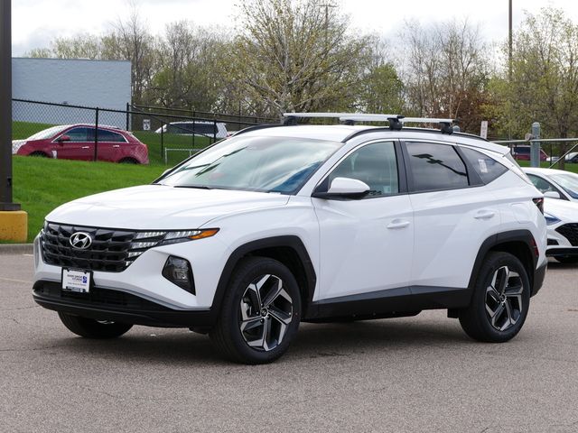 2024 Hyundai Tucson Plug-In Hybrid SEL