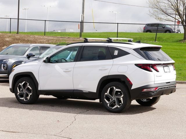 2024 Hyundai Tucson Plug-In Hybrid SEL