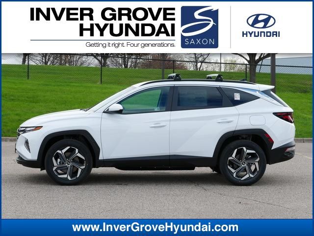 2024 Hyundai Tucson Plug-In Hybrid SEL