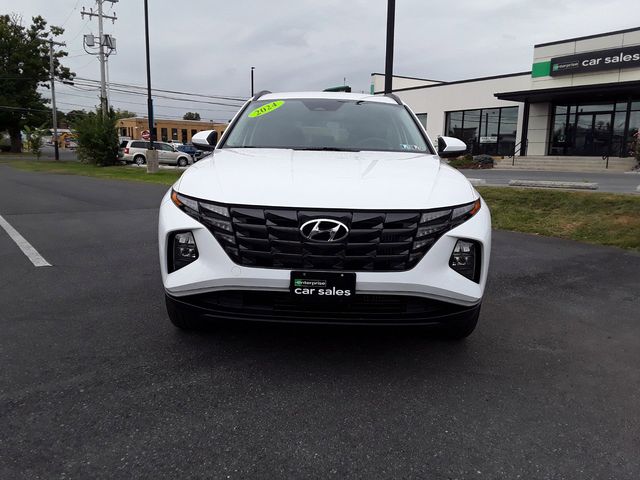 2024 Hyundai Tucson Plug-In Hybrid SEL