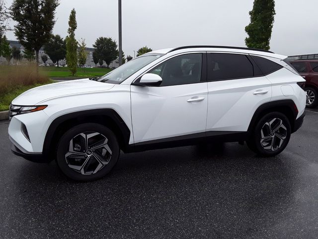 2024 Hyundai Tucson Plug-In Hybrid SEL