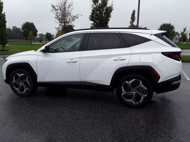 2024 Hyundai Tucson Plug-In Hybrid SEL