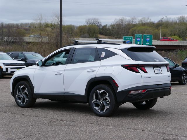 2024 Hyundai Tucson Plug-In Hybrid SEL