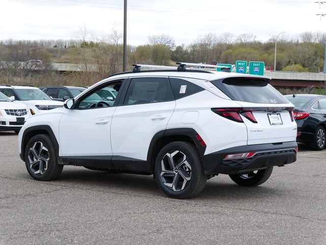 2024 Hyundai Tucson Plug-In Hybrid SEL