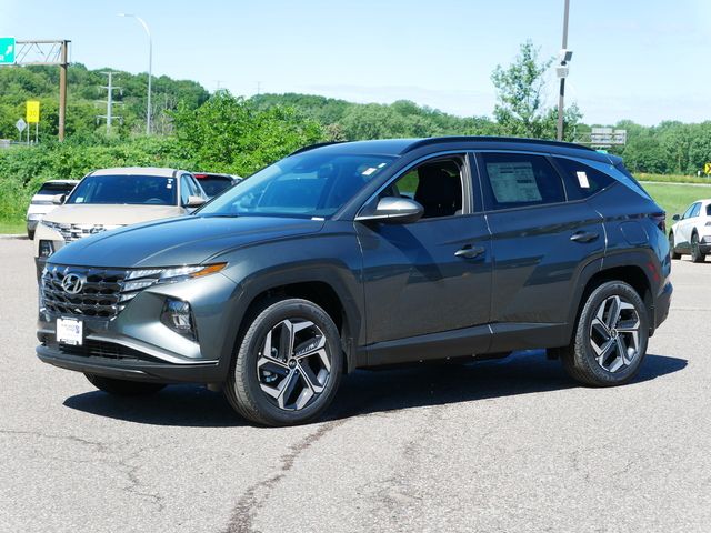 2024 Hyundai Tucson Plug-In Hybrid SEL