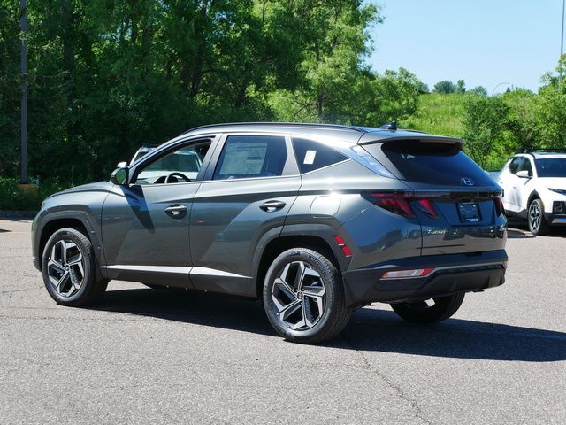 2024 Hyundai Tucson Plug-In Hybrid SEL