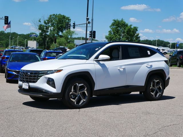 2024 Hyundai Tucson Plug-In Hybrid Limited