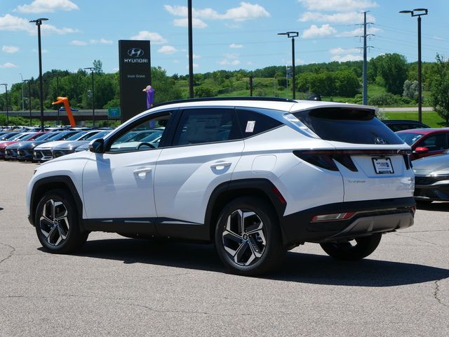 2024 Hyundai Tucson Plug-In Hybrid Limited