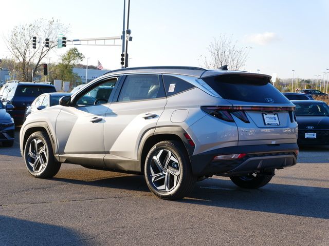 2024 Hyundai Tucson Plug-In Hybrid Limited