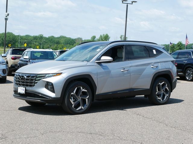 2024 Hyundai Tucson Plug-In Hybrid Limited