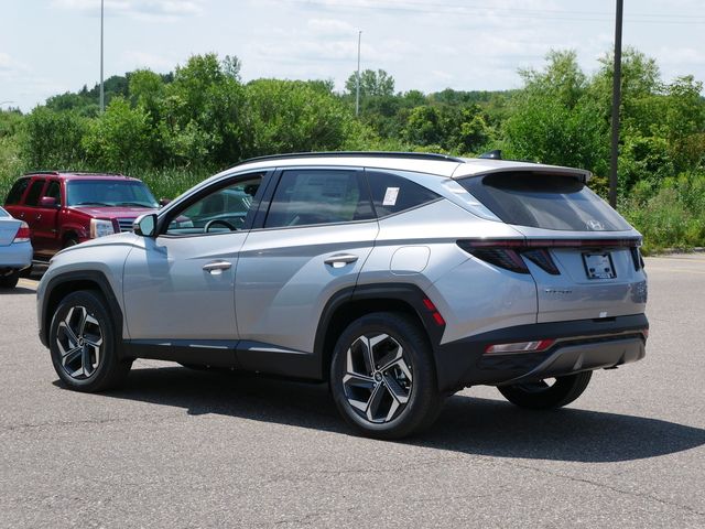 2024 Hyundai Tucson Plug-In Hybrid Limited