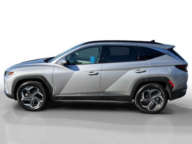 2024 Hyundai Tucson Plug-In Hybrid Limited