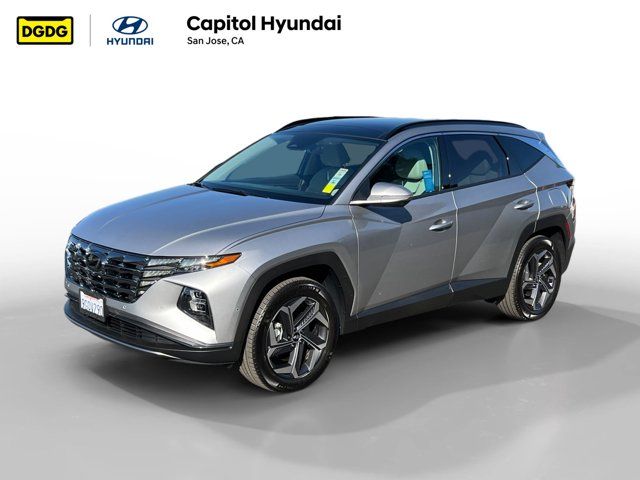 2024 Hyundai Tucson Plug-In Hybrid Limited