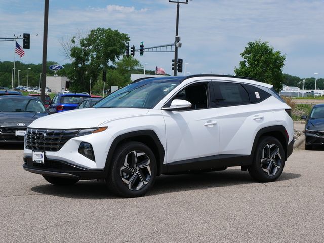 2024 Hyundai Tucson Plug-In Hybrid Limited