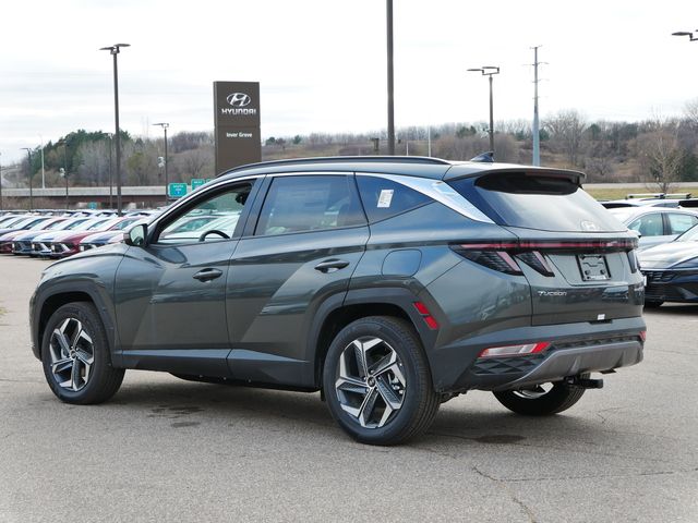 2024 Hyundai Tucson Plug-In Hybrid Limited