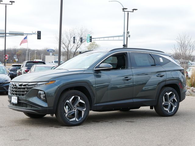 2024 Hyundai Tucson Plug-In Hybrid Limited