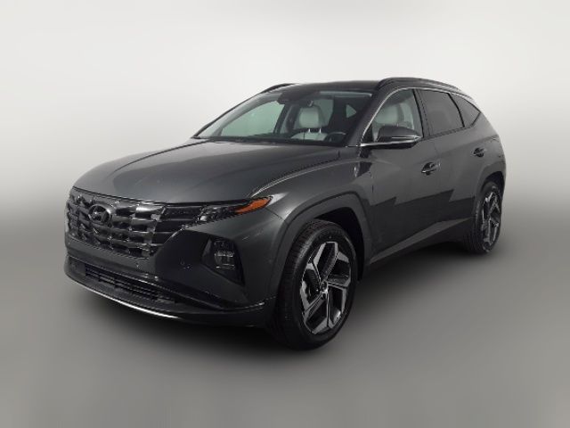 2024 Hyundai Tucson Plug-In Hybrid Limited