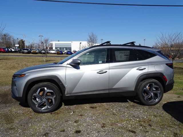 2024 Hyundai Tucson Plug-In Hybrid Limited