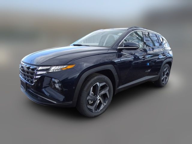 2024 Hyundai Tucson Plug-In Hybrid Limited