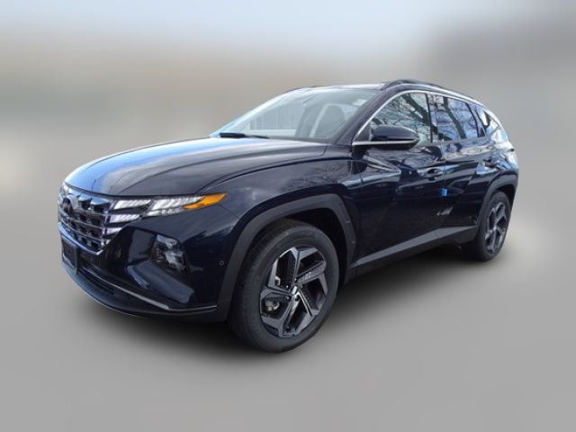 2024 Hyundai Tucson Plug-In Hybrid Limited