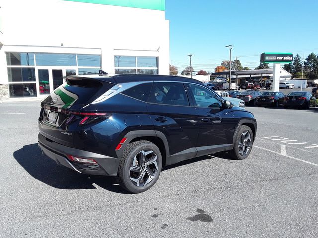 2024 Hyundai Tucson Plug-In Hybrid Limited