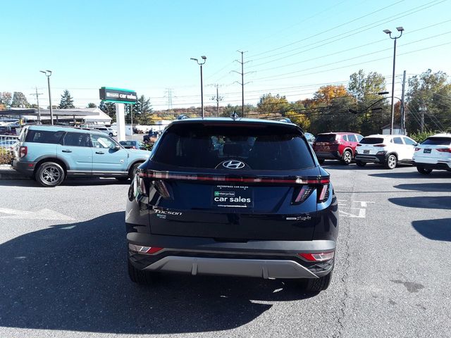 2024 Hyundai Tucson Plug-In Hybrid Limited