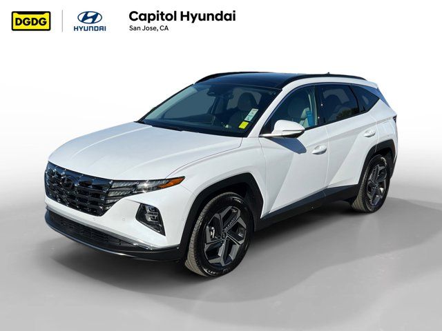 2024 Hyundai Tucson Plug-In Hybrid Limited