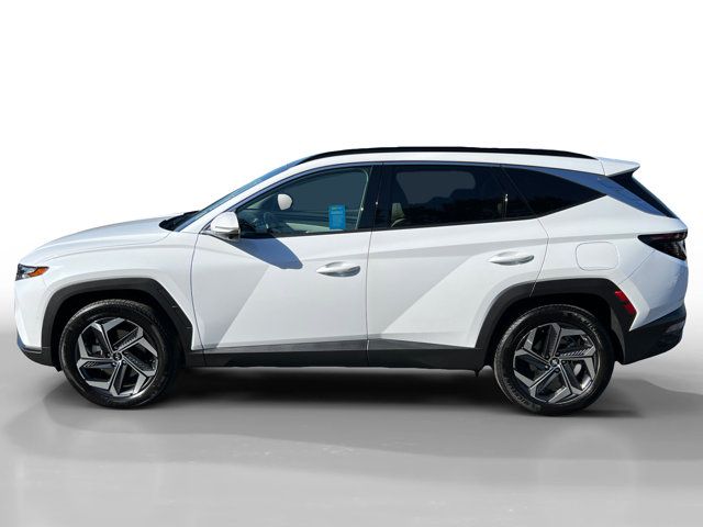 2024 Hyundai Tucson Plug-In Hybrid Limited