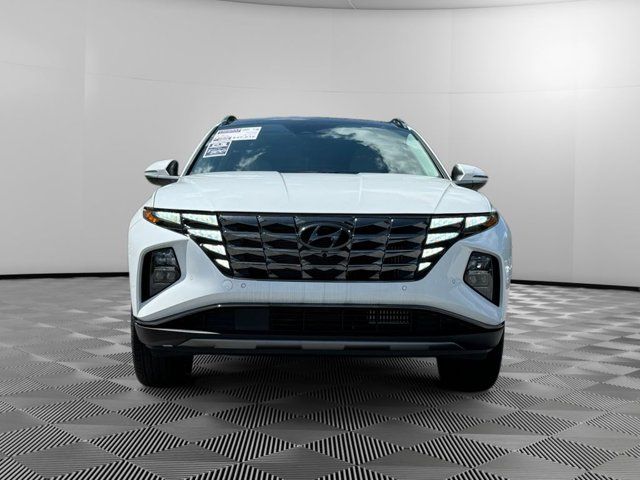 2024 Hyundai Tucson Plug-In Hybrid Limited