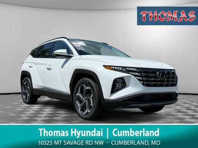 2024 Hyundai Tucson Plug-In Hybrid Limited