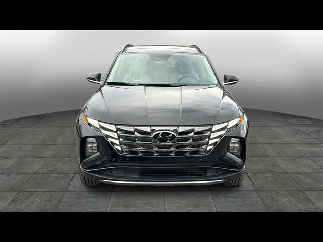 2024 Hyundai Tucson Plug-In Hybrid Limited