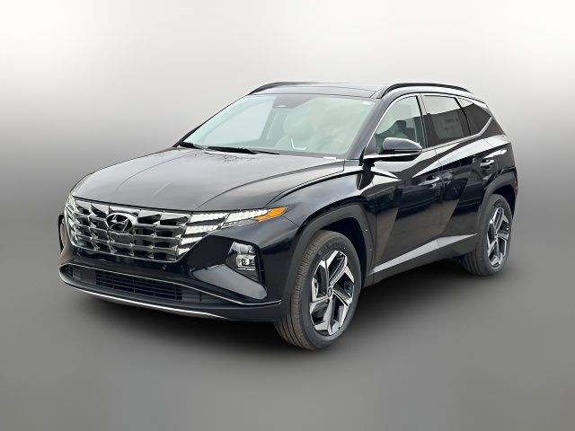 2024 Hyundai Tucson Plug-In Hybrid Limited