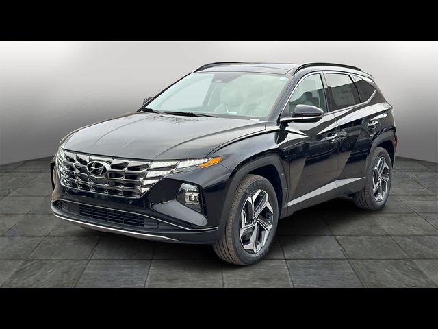 2024 Hyundai Tucson Plug-In Hybrid Limited