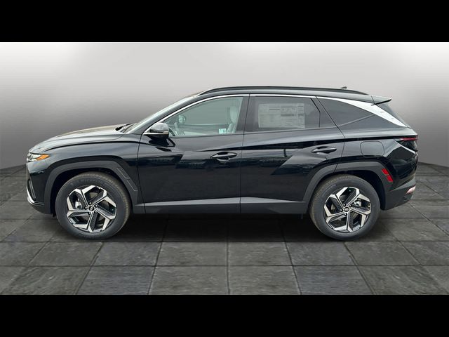 2024 Hyundai Tucson Plug-In Hybrid Limited