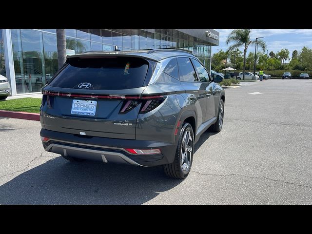 2024 Hyundai Tucson Plug-In Hybrid Limited