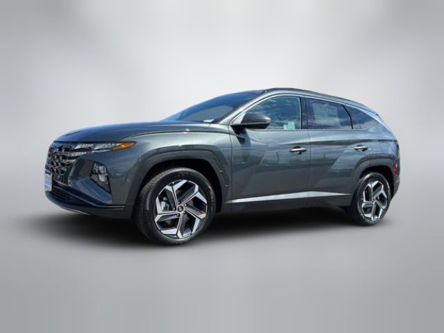 2024 Hyundai Tucson Plug-In Hybrid Limited