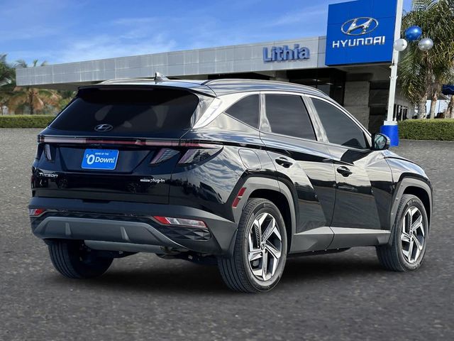 2024 Hyundai Tucson Plug-In Hybrid Limited