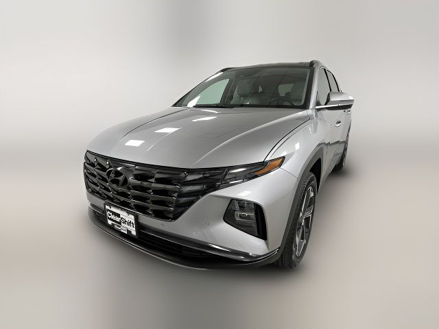 2024 Hyundai Tucson Plug-In Hybrid Limited