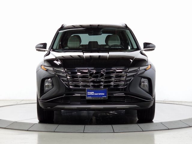 2024 Hyundai Tucson Plug-In Hybrid Limited