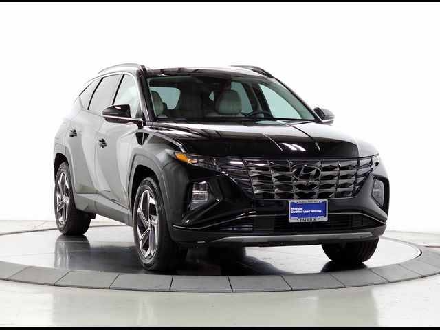 2024 Hyundai Tucson Plug-In Hybrid Limited