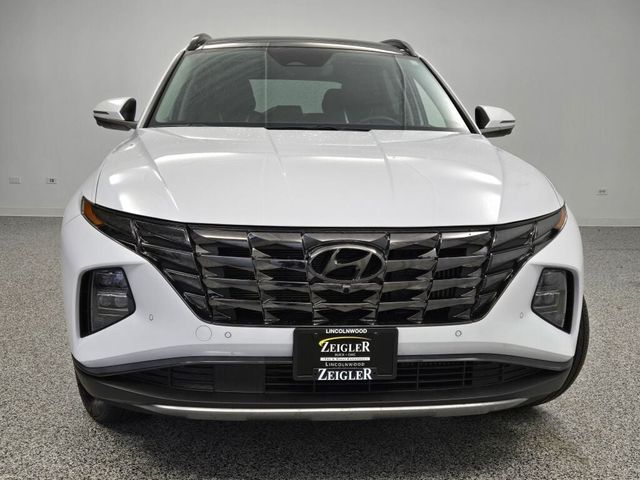 2024 Hyundai Tucson Plug-In Hybrid Limited